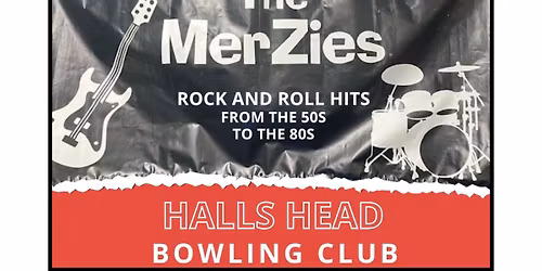 The MerZies @ Halls Head Bowling and Rec Club