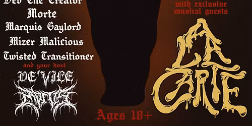 De\u2019Vile\u2019s Inferno: Kvlt of Kewpie