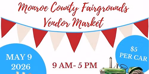 Monroe County Vendor Market