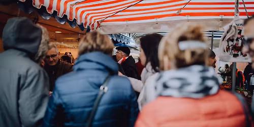 Hubertusmarkt & Verkaufsoffener Sonntag