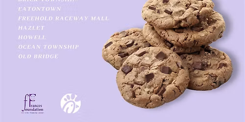 Cookies for Cancer Bingo