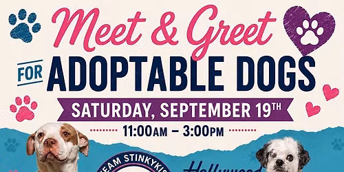 Meet & Greet- Hollywood Feed Aiken 