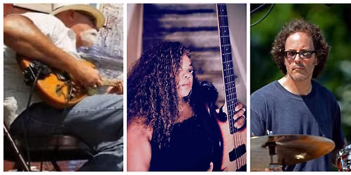 Erin Nicole Neal & The Chill Factors - Kent Blues Festival