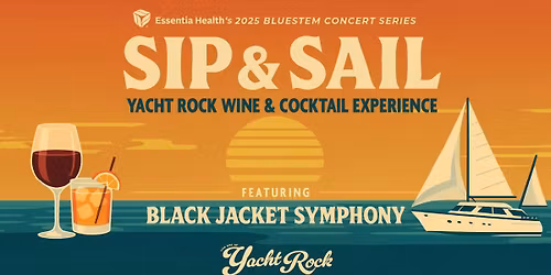 Sail Away: A Yacht Rock Experience at Irvine Barclay Theatre