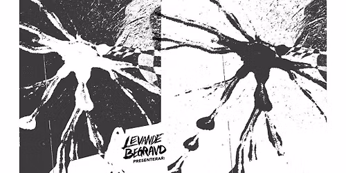 Levande Begravd: Eel Men + Sintflut + Deadringer