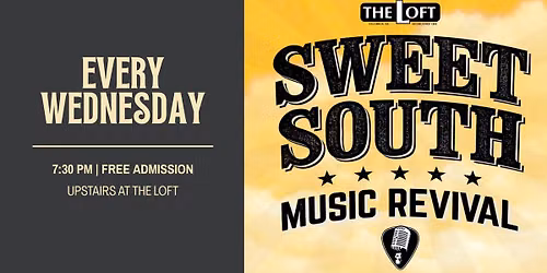 Sweet South: Music Revival \ud83e\udd20\ud83d\udd25