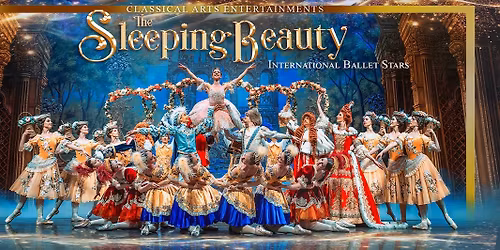 Parking The Sleeping Beauty by International Ballet Stars - Austin