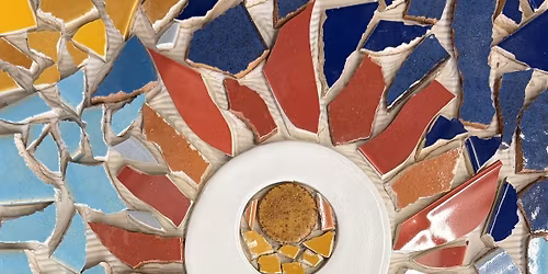 Piece It Together - An Intro to Mosaic Art with Caron Learned