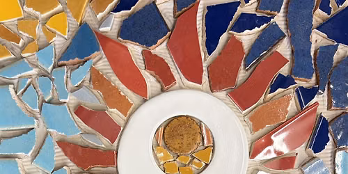 Piece It Together - An Intro to Mosaic Art with Caron Learned