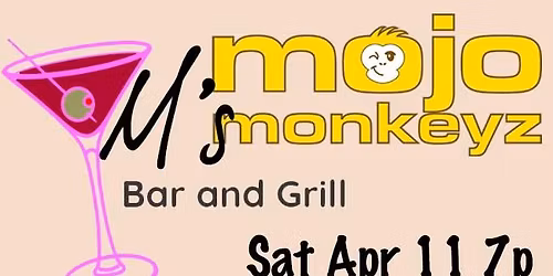 Mojo Monkeyz @ M's Bar & Grill