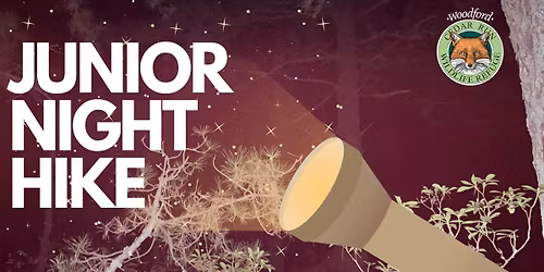 Junior Night Hike