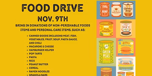 Food Drive 