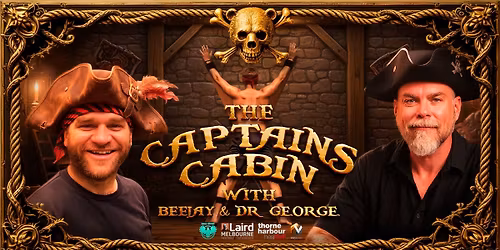 SH26. The Captain's Cabin