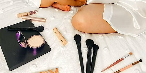 COME GET READY IRL \u2014 MOMMY MAKEUP MASTERCLASS
