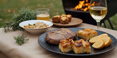 Abgrillen im Weinhandwerk
