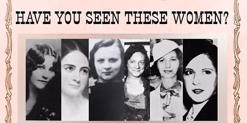 Women of Gangsterland Bus Tour