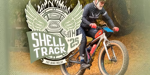 Shelltrack 2025 Fat Bike Relay