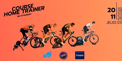 Course Home Trainer du Cyclokot