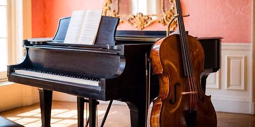 Poetica Musica Presents: The Song of the Cello