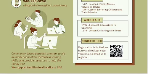 Soft Launch- A Supportive Home