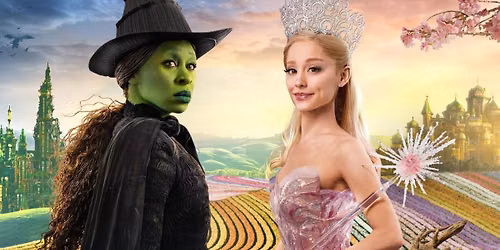 Wicked SingALong - Wokingham Outdoor Cinema