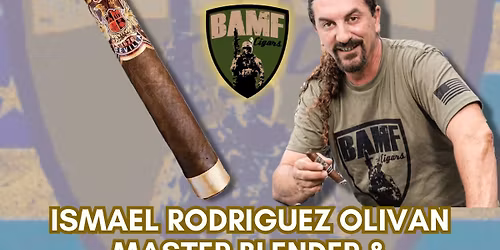 BAMF CIGARS LAUNCH OF THE SEVILLA 1676