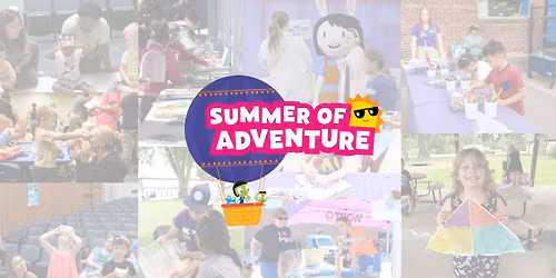 WQPT PBS' Summer of Adventure | Scott County Library - Eldridge