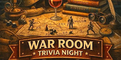 June Trivia: War Room