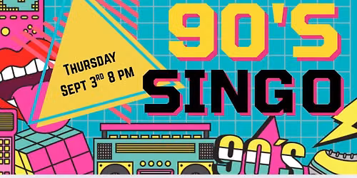 90\u2019s Singo at Shattered 