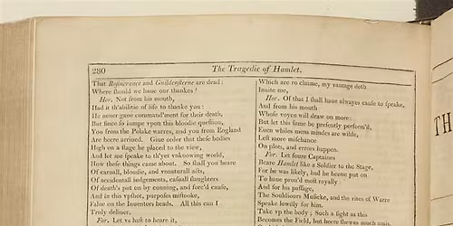 Keats Encounters the Shakespeare Folio