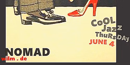 CoOL JaZz ThurSday: DiAMOND SWiNG Does Downtown Wilmington 