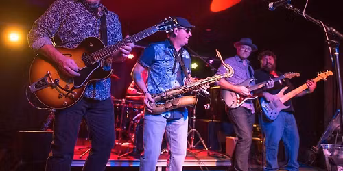 Out of Favor Boys at Paw Paw Wine and Harvest Festival