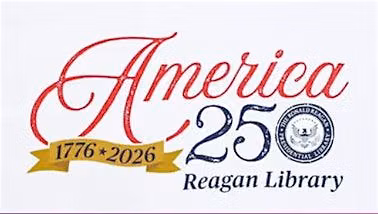 Channel City Club goes to the Reagan Presidential Library\/250 Exhibit