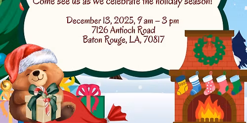 Cozy Christmas at the Loft