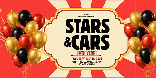 Stars & Cars 2026