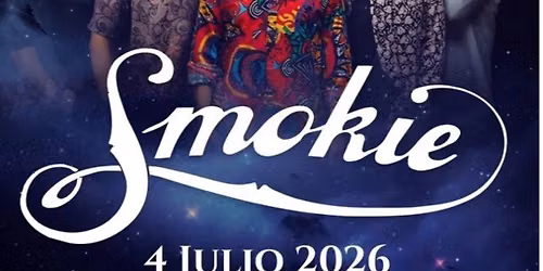 Smokie - The Legacy Tour