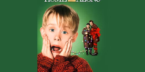 Classic Movie Night - Home Alone(1990)