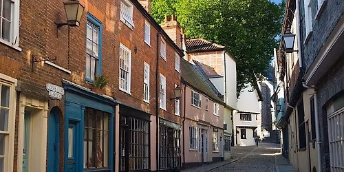 RSA Norwich monthly coworking mornings 2026