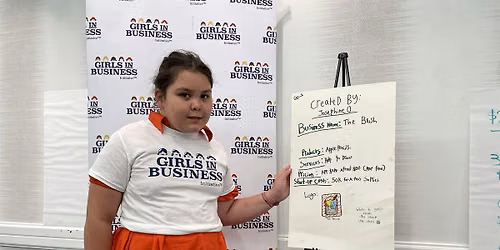 Girls in Business Camp Ottawa 2027