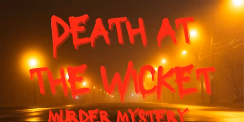 Murder Mystery Dinner