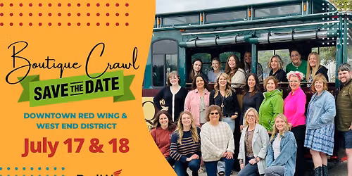 Boutique Crawl 2026