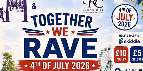 Together We Rave Fest
