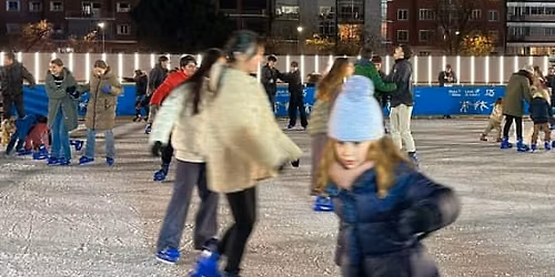 Pista de Hielo de Canal de Isabel II