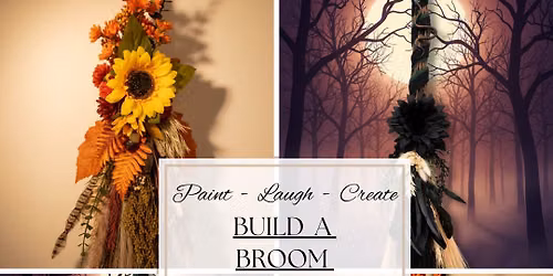 BUILD A BROOM BAR