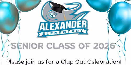 Senior Class of 2026 Clap Out