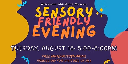 Sensory Friendly Evening