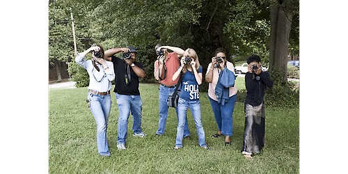 Master Your Camera Controls - Minneapolis Institute of Art - Photography Class by Classpop!\u2122