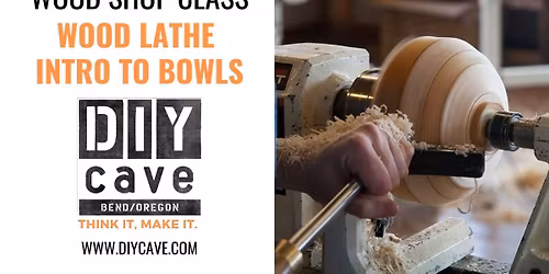 Wood Lathe Turning 102 - Introduction to Wood Bowls
