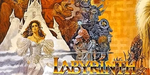 Films in the Forest: Labyrinth