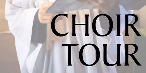 Choral Evensong with St. Andrew's College 